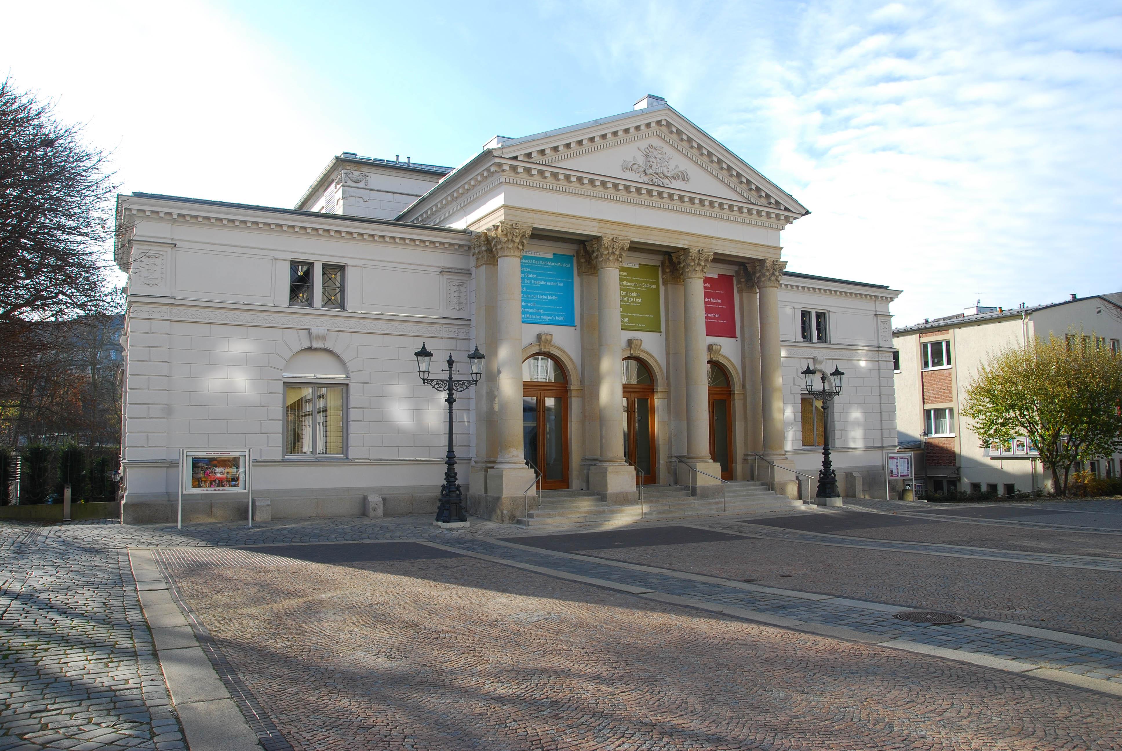 Vogtlandtheater Plauen