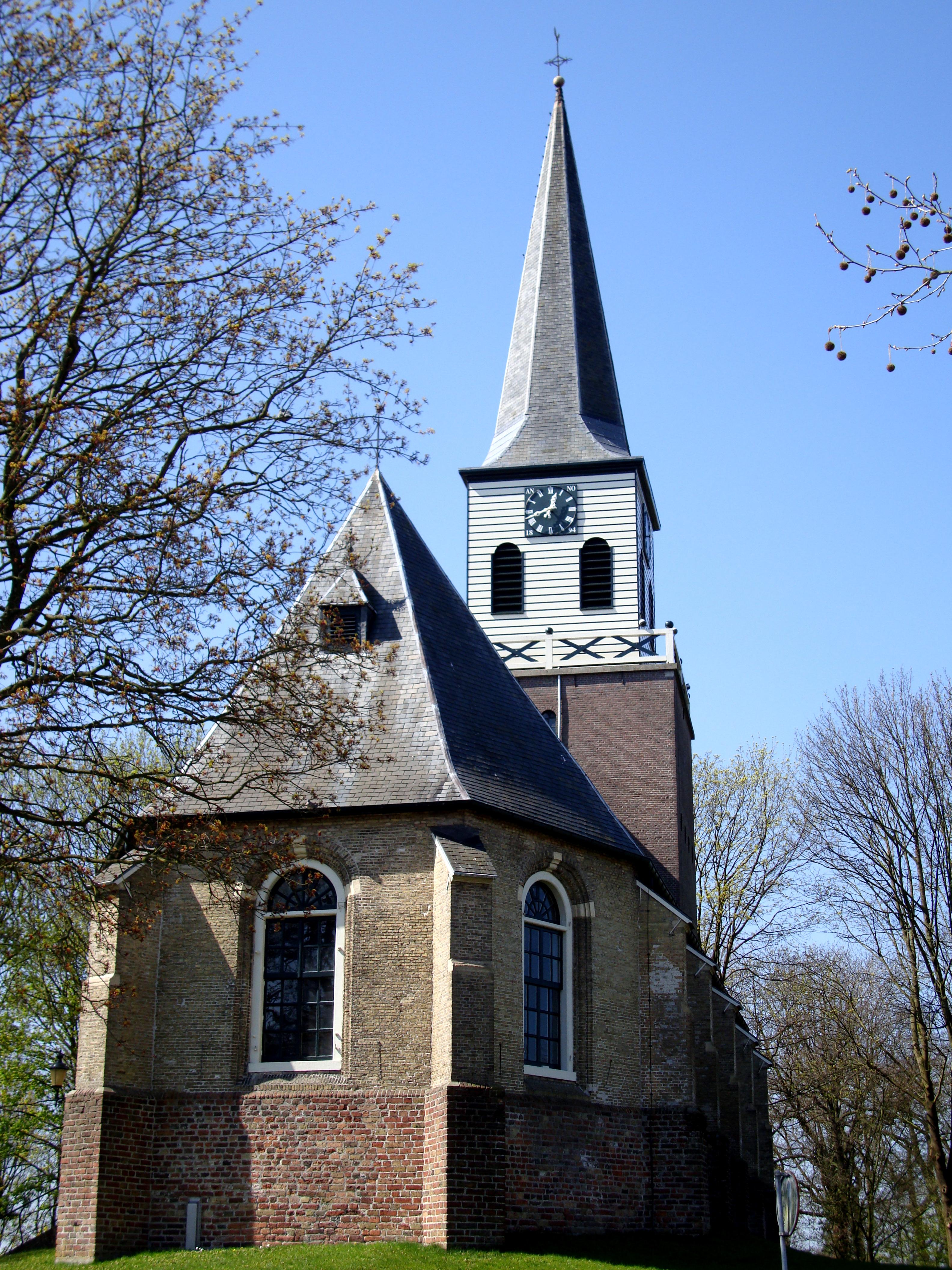 Kerk op de Hoogte Wolvega