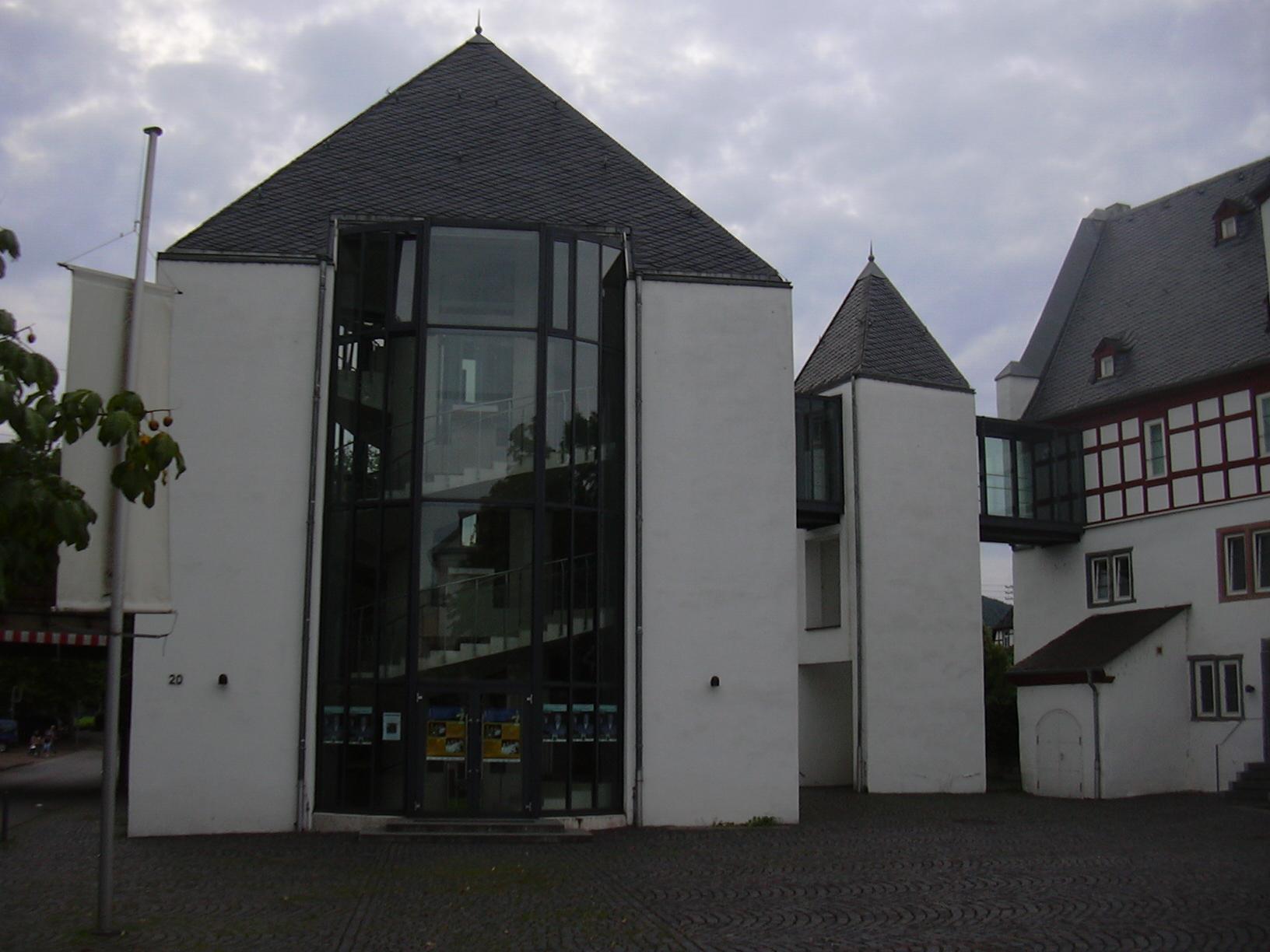 Städtische Bühne Lahnstein