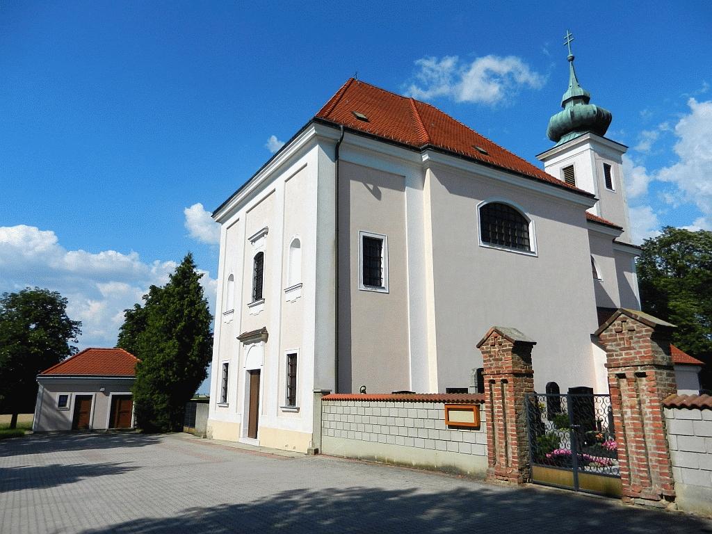 Wallfahrtskirche Maria Bründl