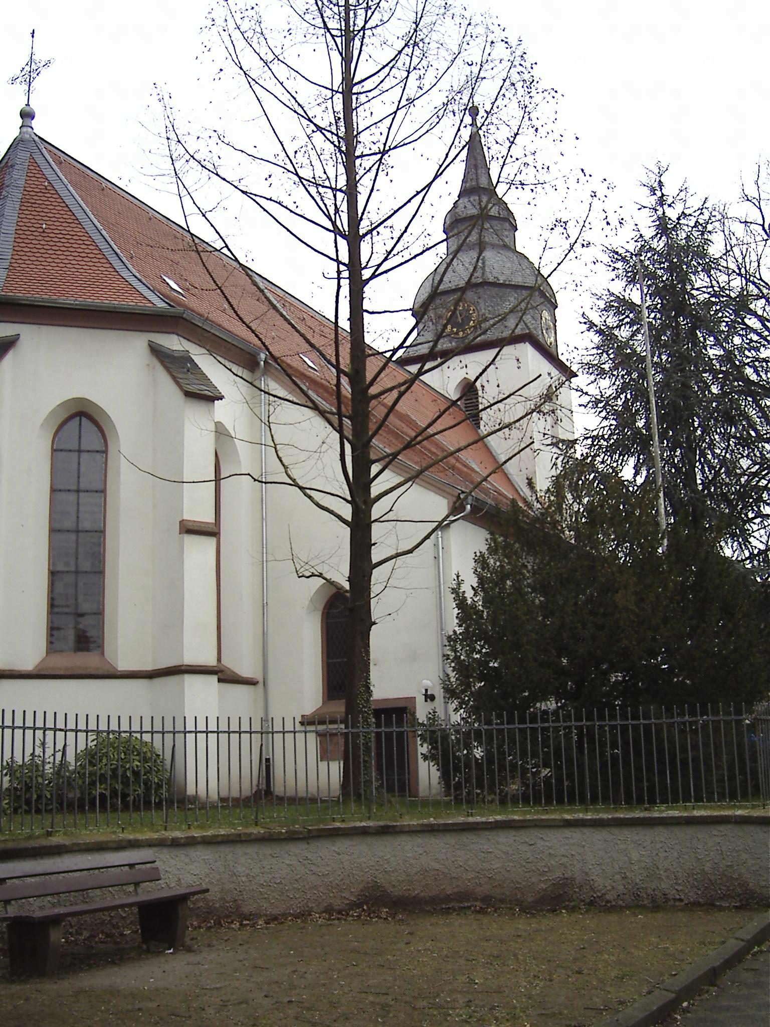 Auferstehungskirche Arheilgen
