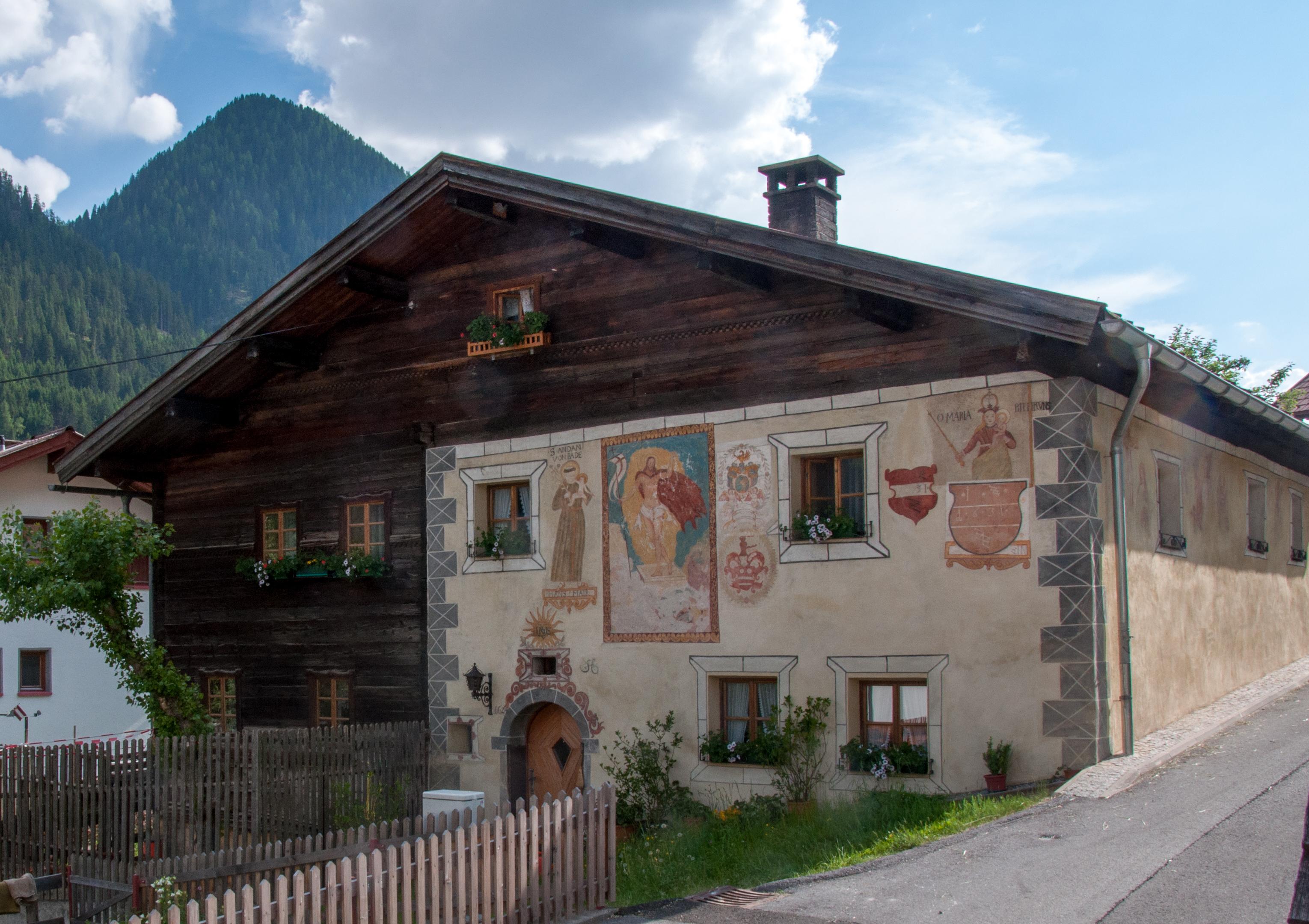 Bürgerhaus Beim Tonesn