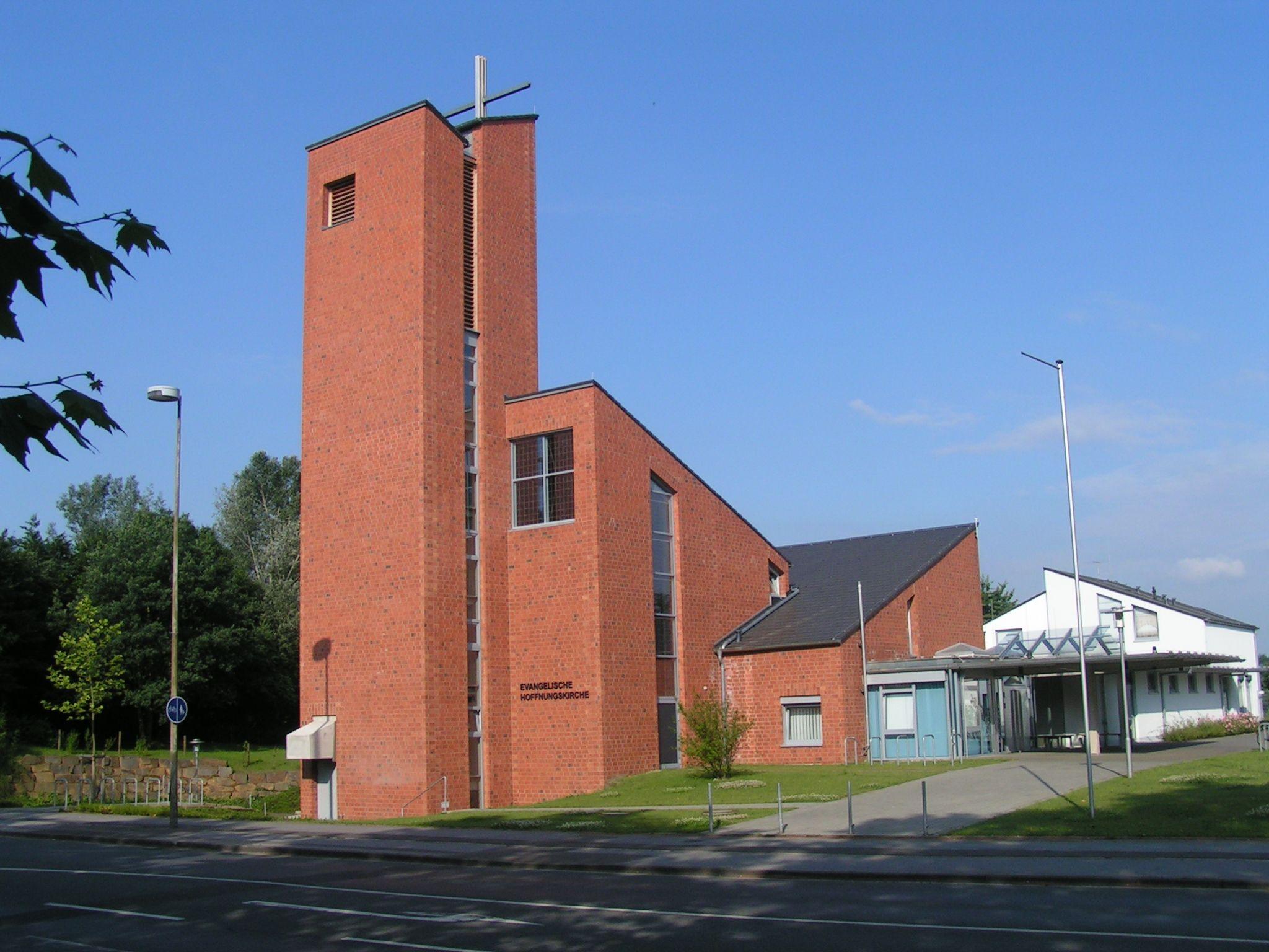 Hoffnungskirche Rheindorf