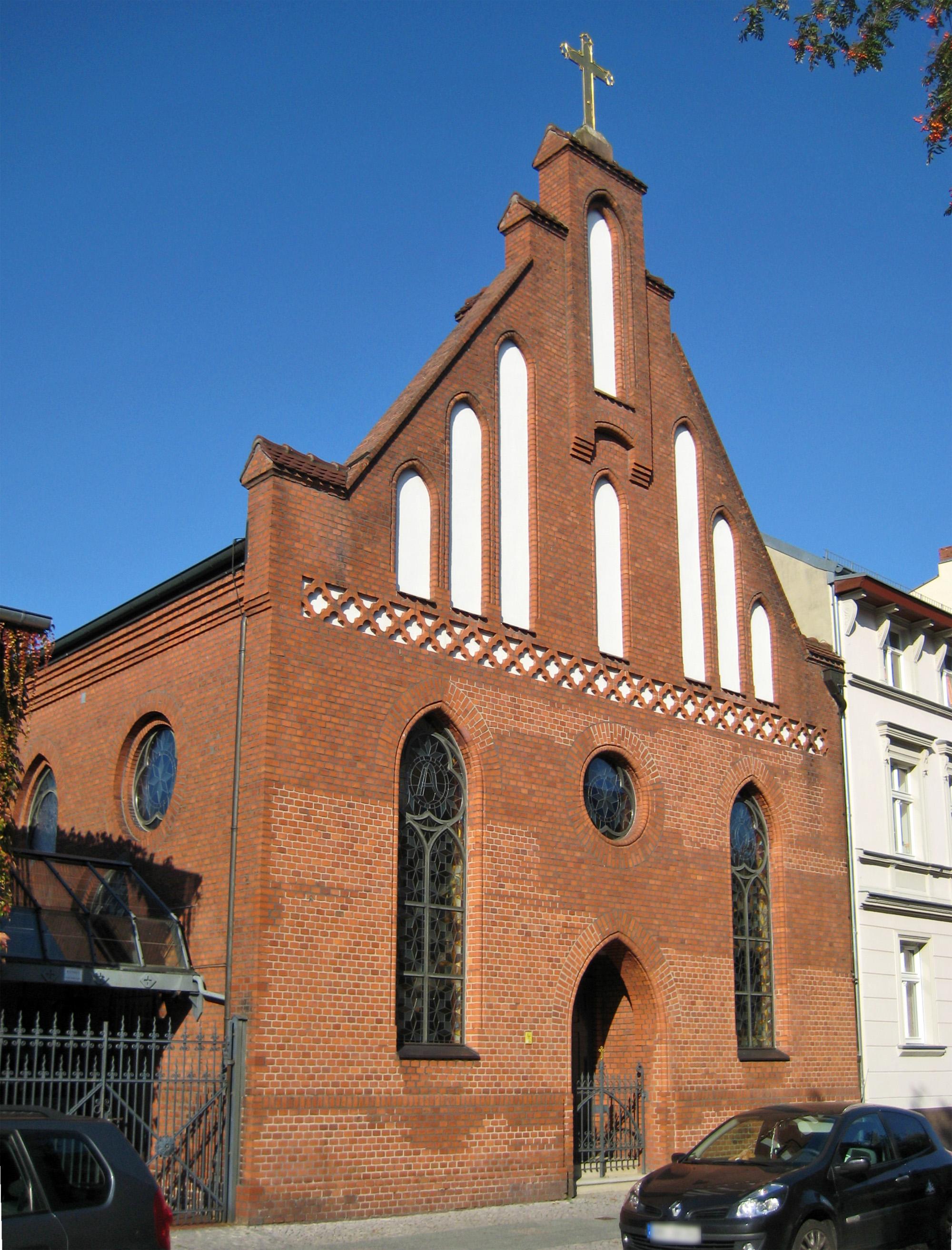 Katholisch-apostolische Kirche Berlin-Spandau