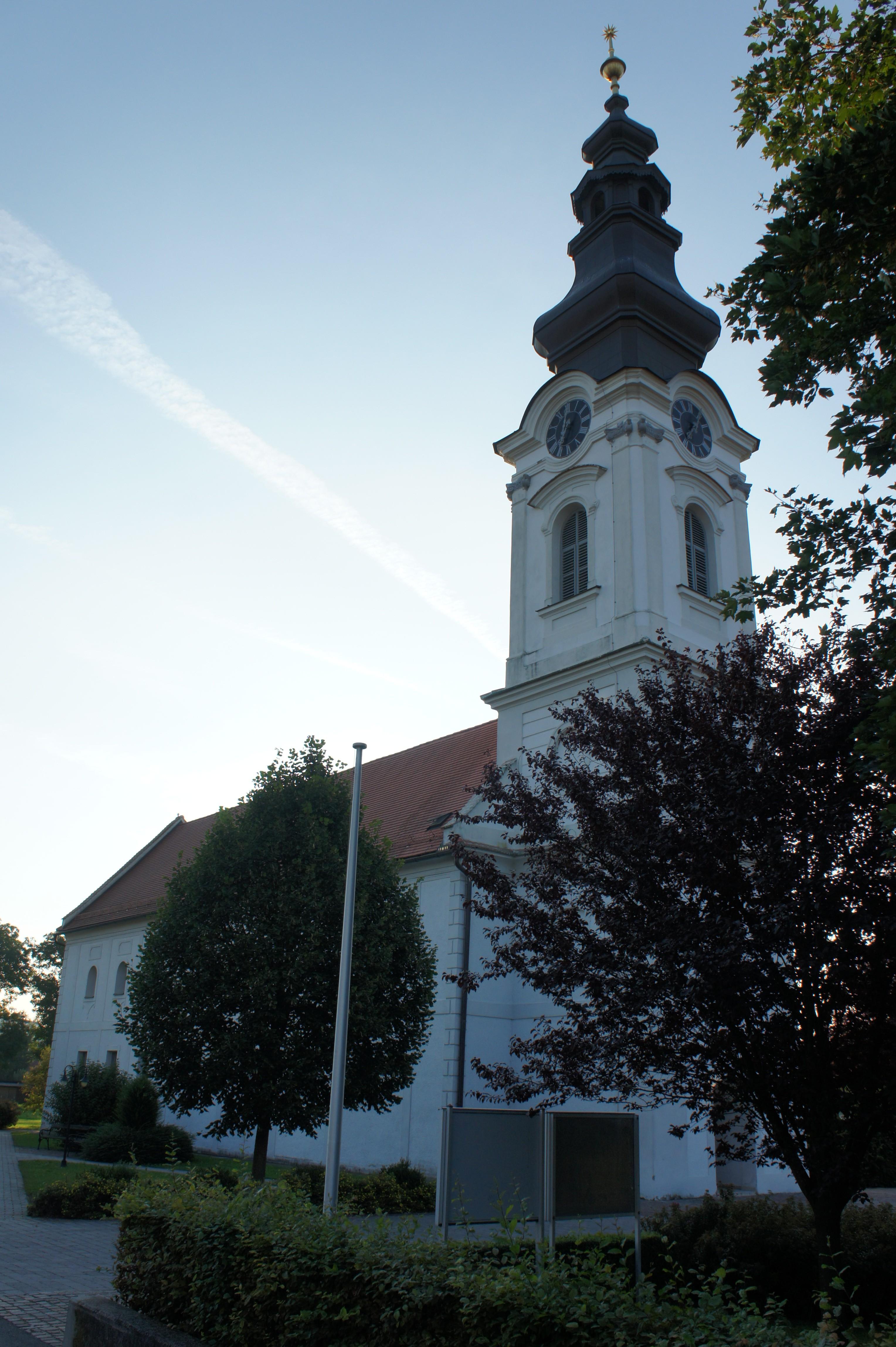 Reformierte Pfarrkirche Oberwart