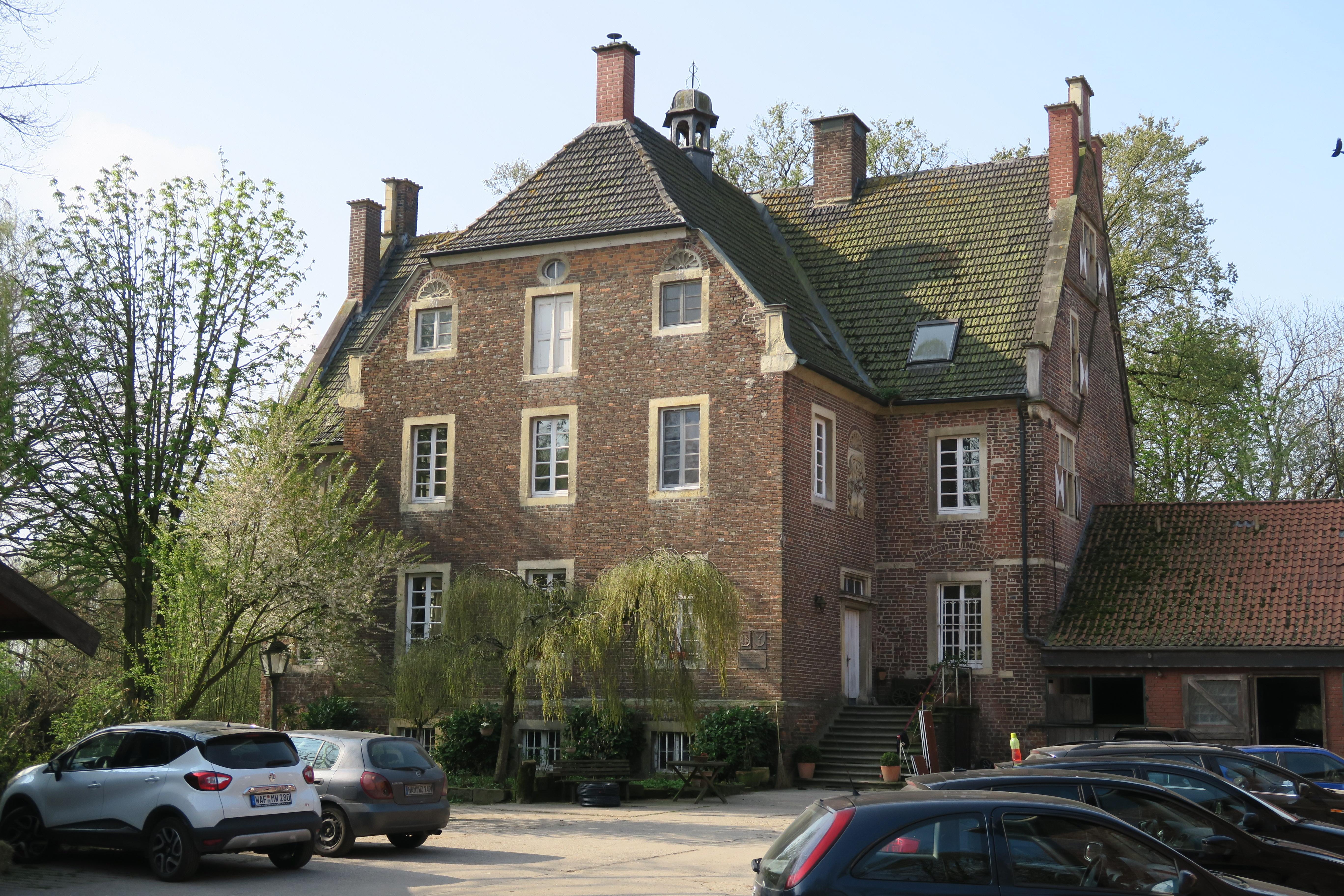 Wasserburg Haus Küchen