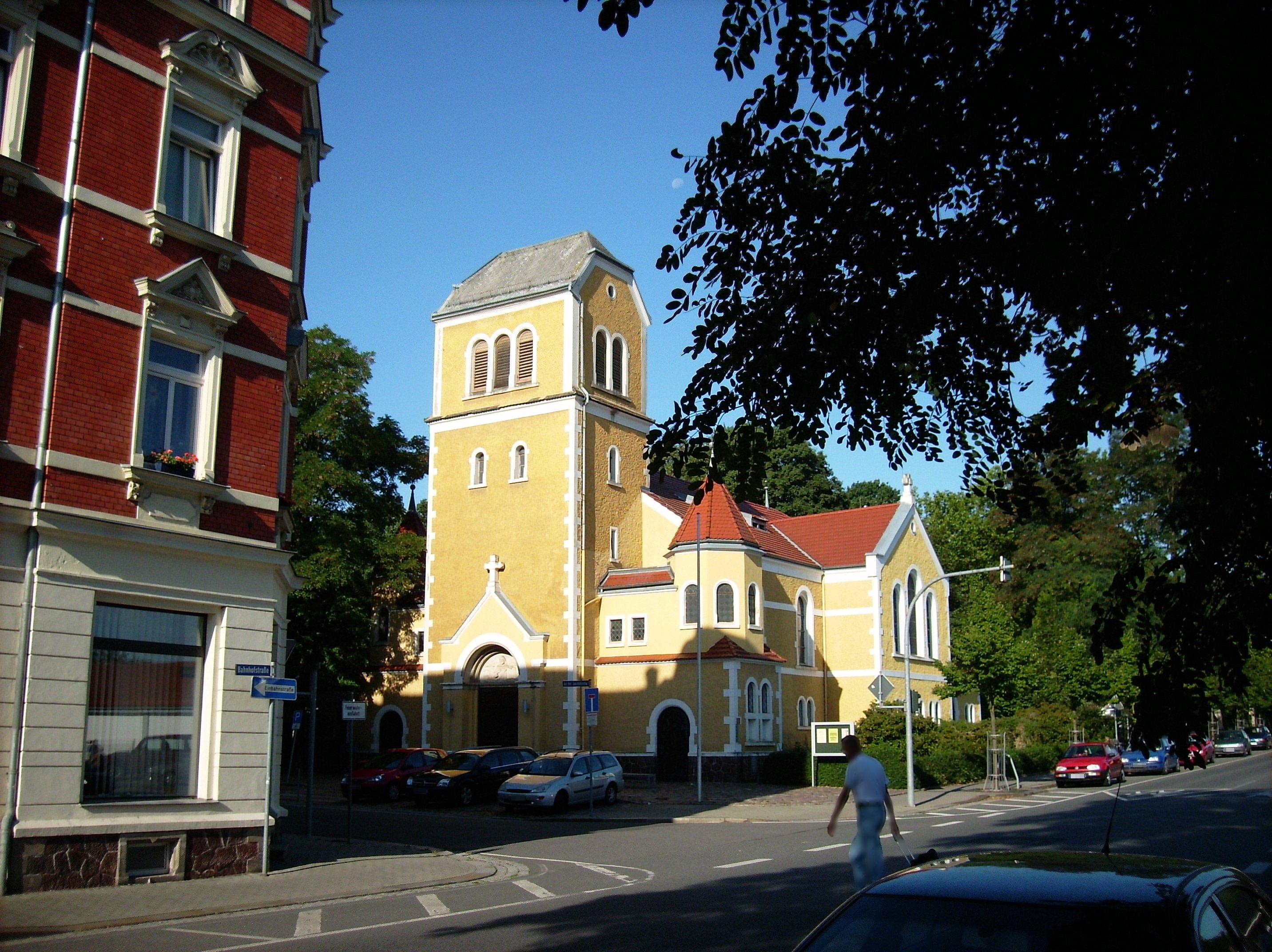 Kirche An der Jakobikirche 5