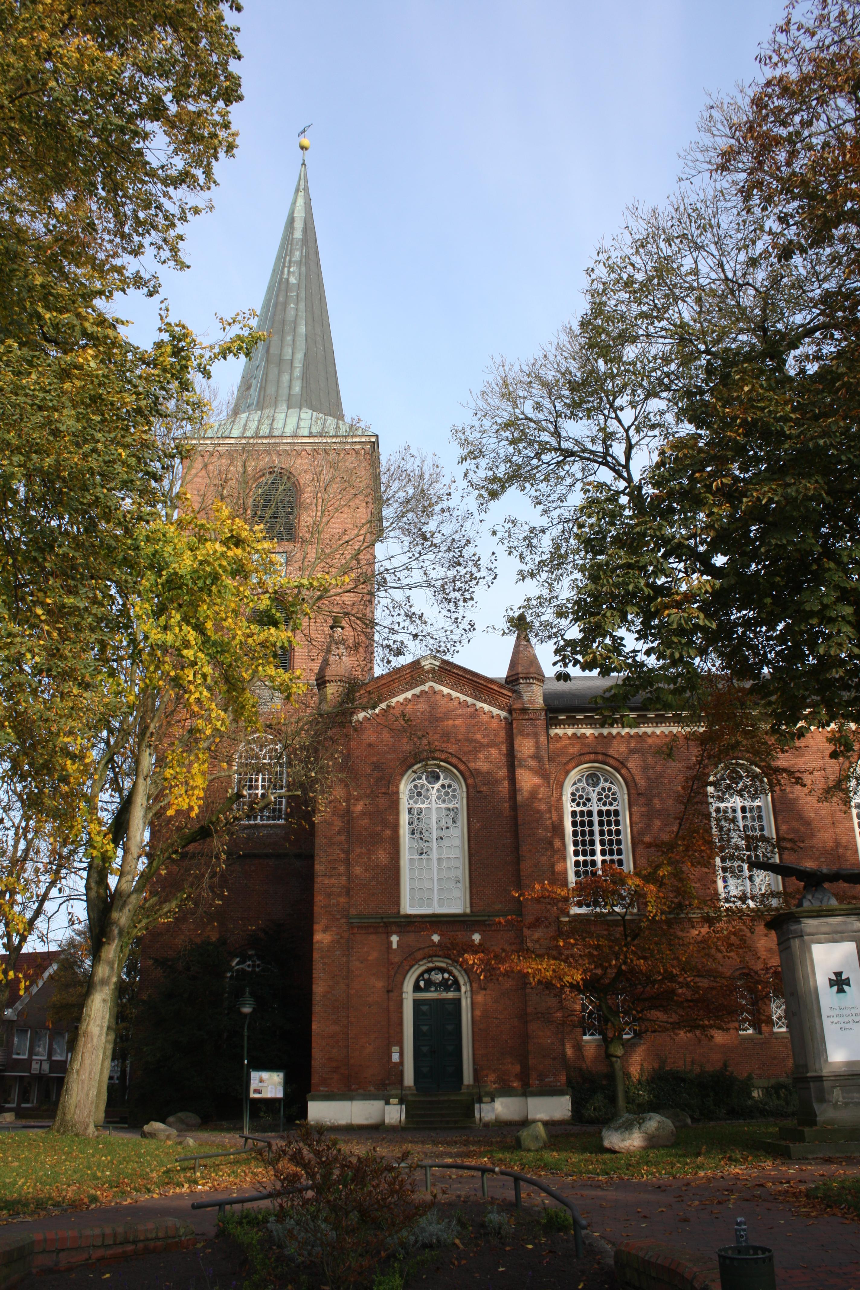 St.-Magnus-Kirche