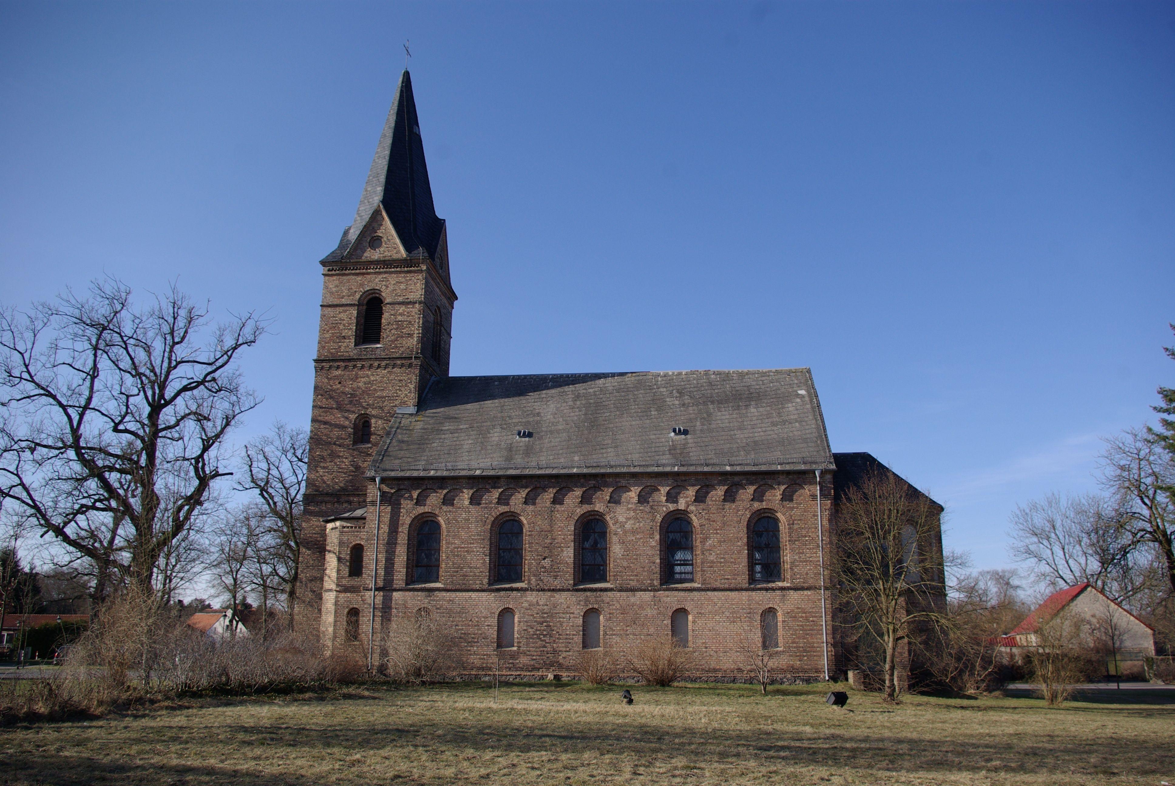 Dorfkirche Prieros