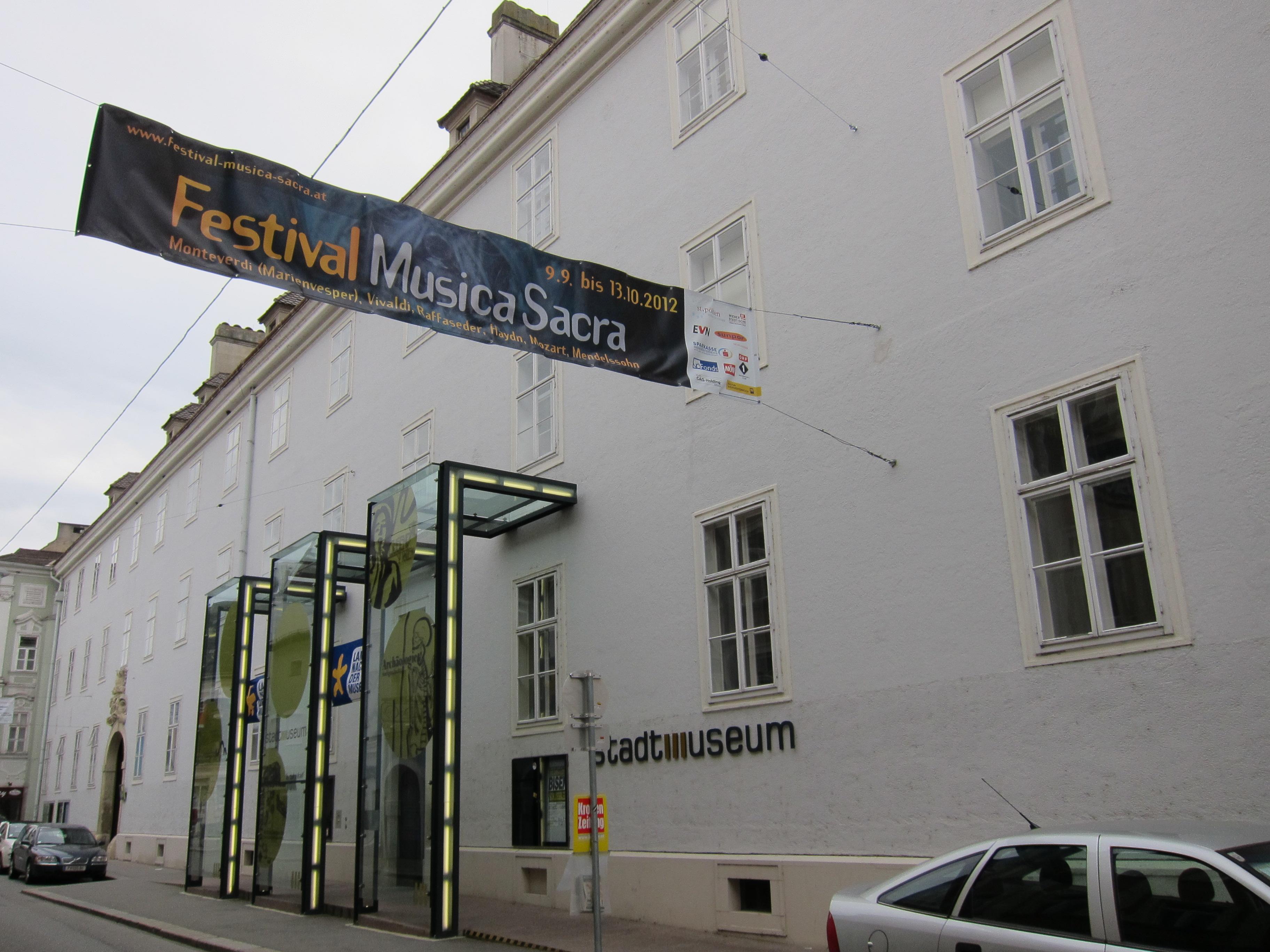 Stadtmuseum St. Pölten