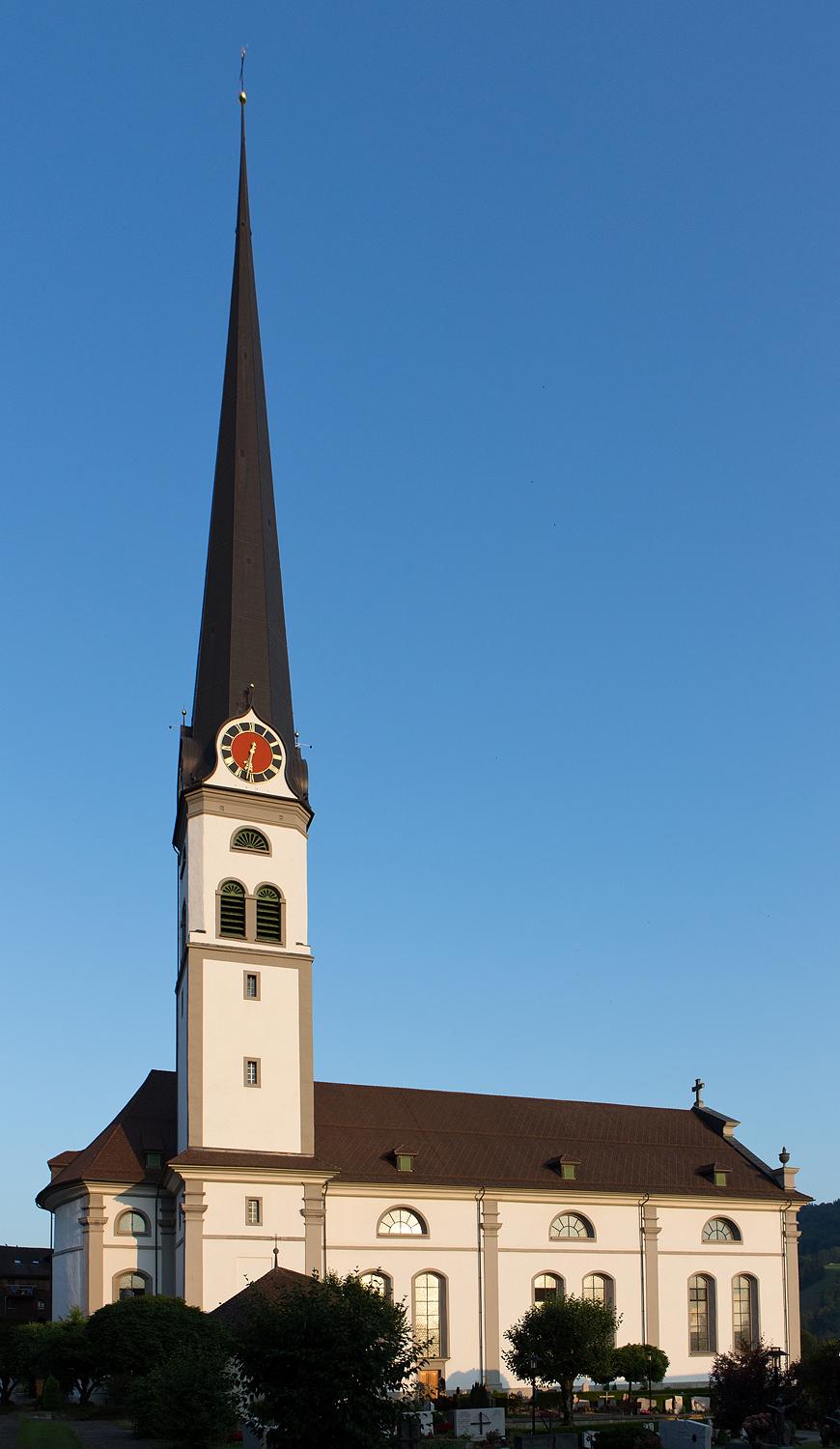 Katholische Kirche St. Martin