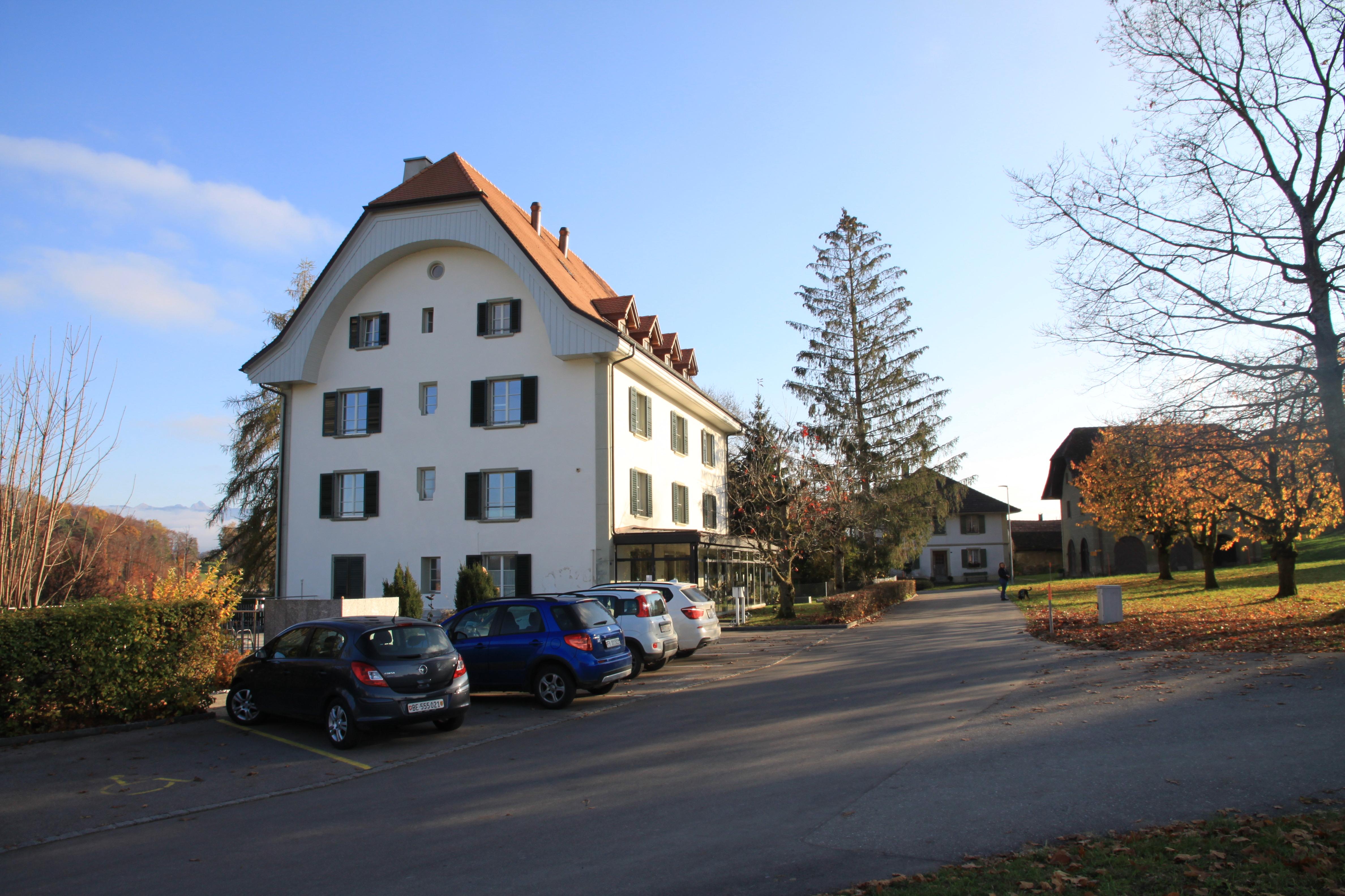 Schloss Maggenberg