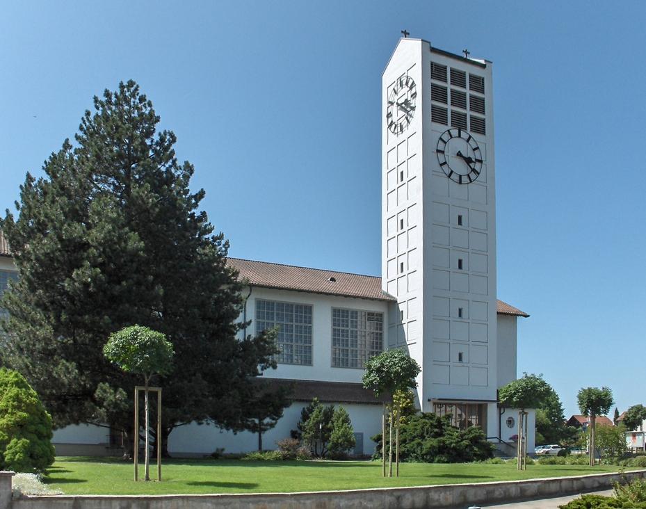 Katholische Kirche St. Stefan