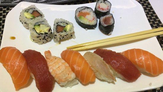 ristorante giapponese hana sushi