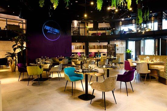 Purple Lounge