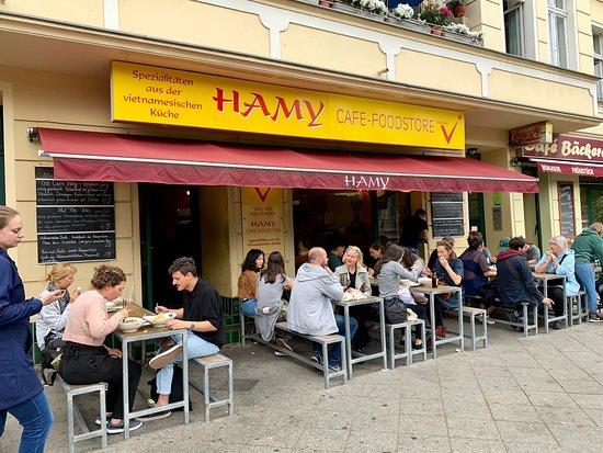 Hamy Café-Foodstore