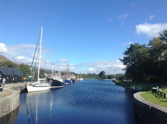 Moorings Hotel Restaurant