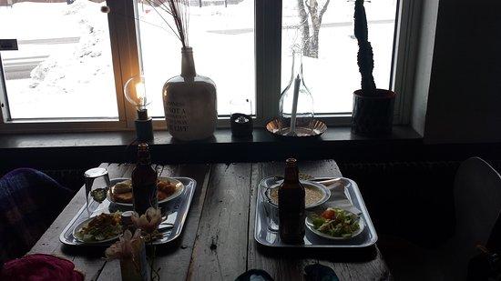 Svarta Bjorn Restaurang