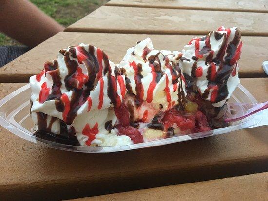 Cone Heads Ice Cream