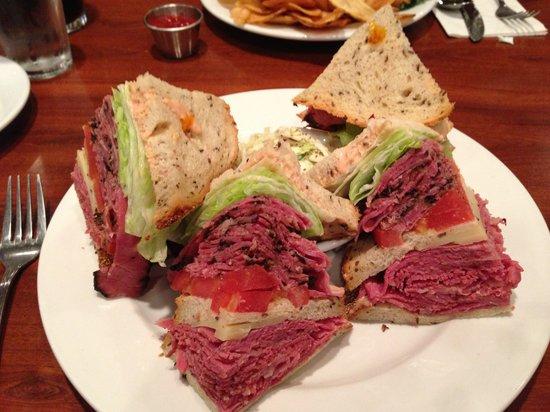 Factor's Famous Deli