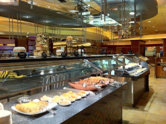 Carnival World Buffet