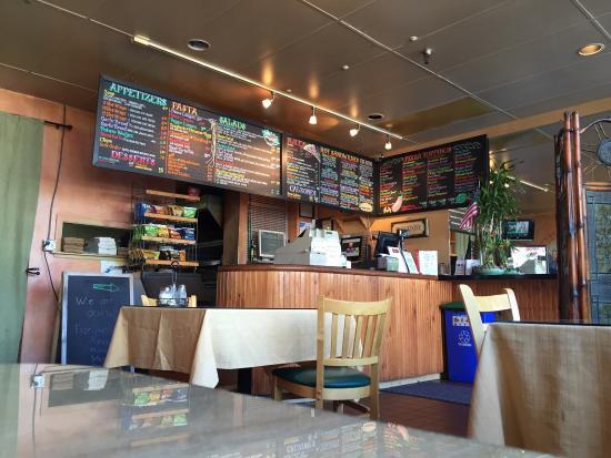 Marina Pizza & Caffe