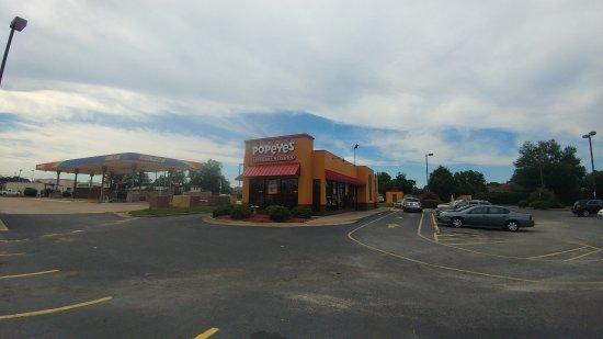 Popeyes Louisiana Kitchen