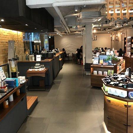 O'sulloc Tea House Insadong Store