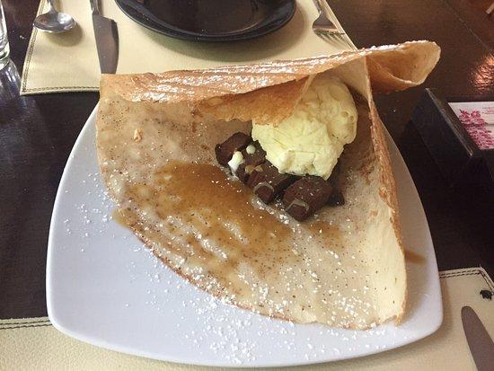 Crepe and Co Restaurant