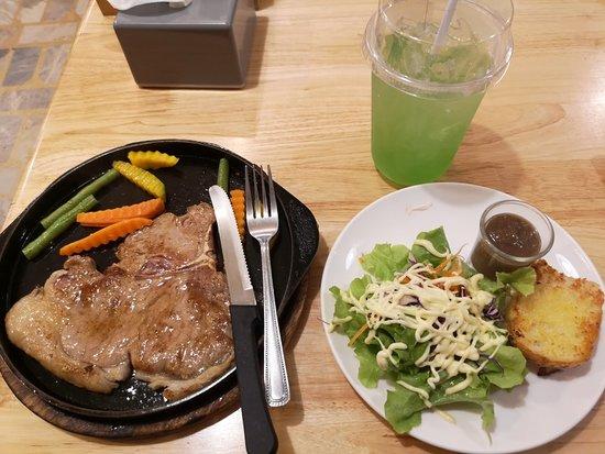 Mobile Steak