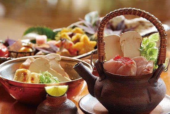 Japanese Restaurant Nakatsugawa