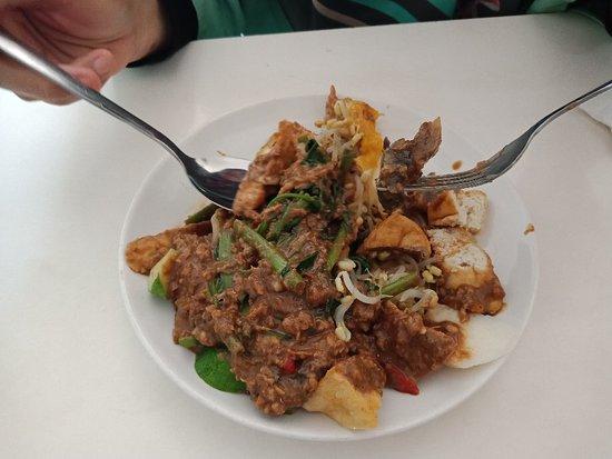 Rumah Makan Pecel Madiun