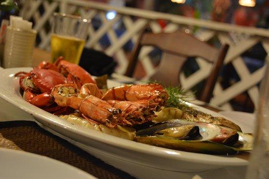 The Coconut Restaurant