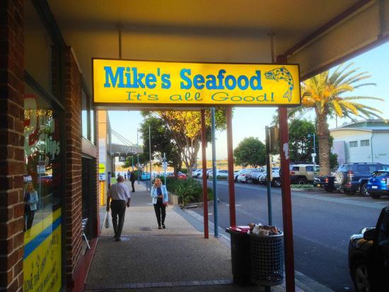 Mike's Seafoods