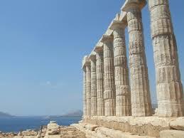 Poseidontempel am Kap Sounion