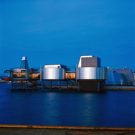 Norwegisches Erdölmuseum