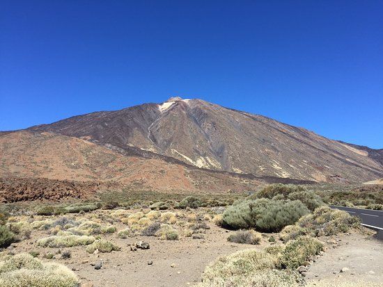 Nationalpark El Teide