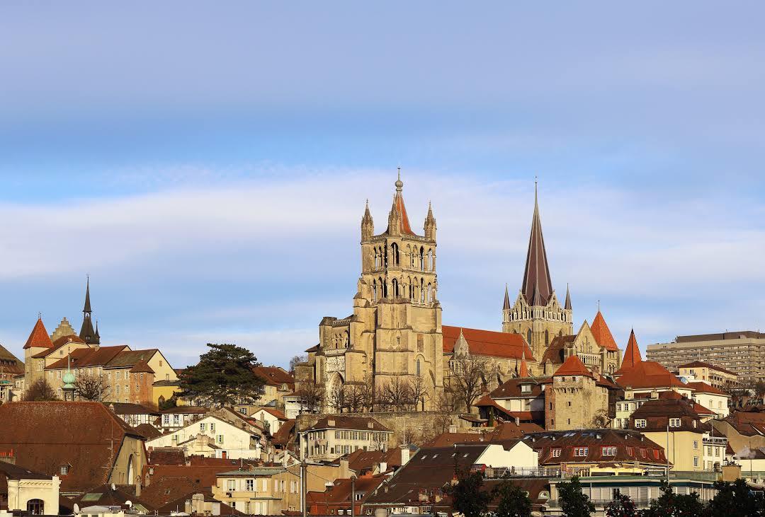 Kathedrale von Lausanne
