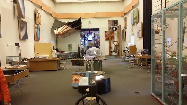 Anchorage Museum im Rasmuson Center