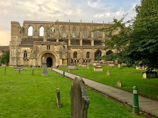 Malmesbury Abbey