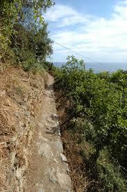 Wanderweg Vernazza-Monterosso
