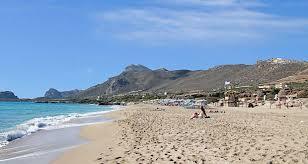 Strand von Falasarna