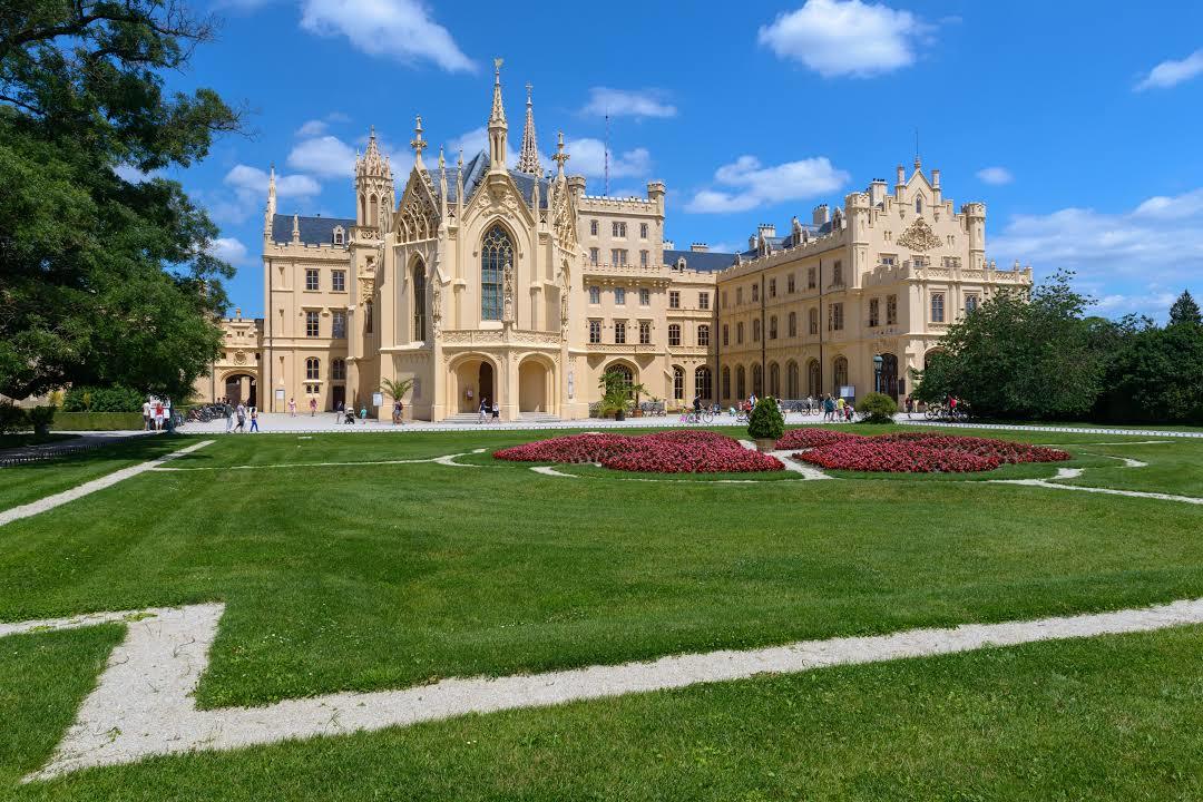 Kulturlandschaft Lednice-Valtice