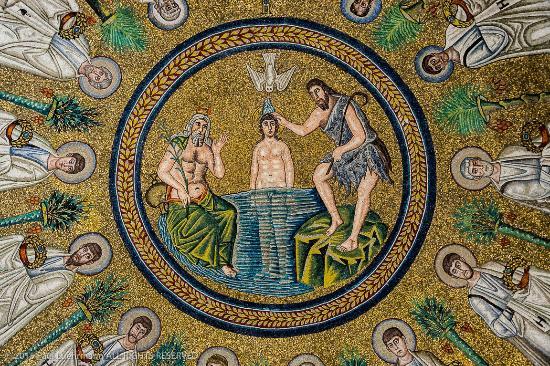 Baptisterium Der Arianer