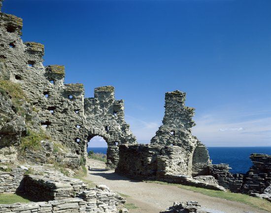 Burg Tintagel