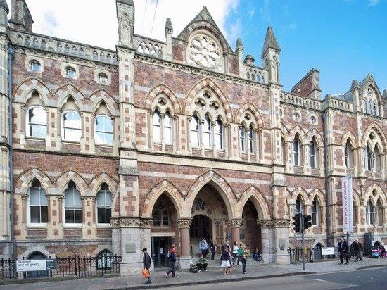 Royal Albert Museum & Art Gallery