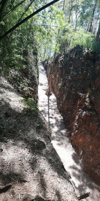 Hellfire Pass Museum