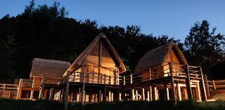 Pfahlbaumuseum am Ledro-See