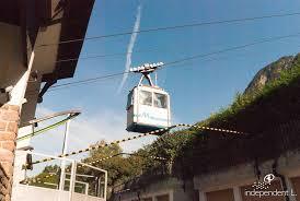 Bergstation Seilbahn Vilpian-Mölten
