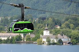 Grünberg Seilbahn Gmunden